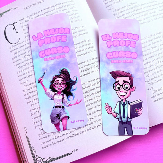 ¡El valor de un detalle hecho con cariño para profesores!