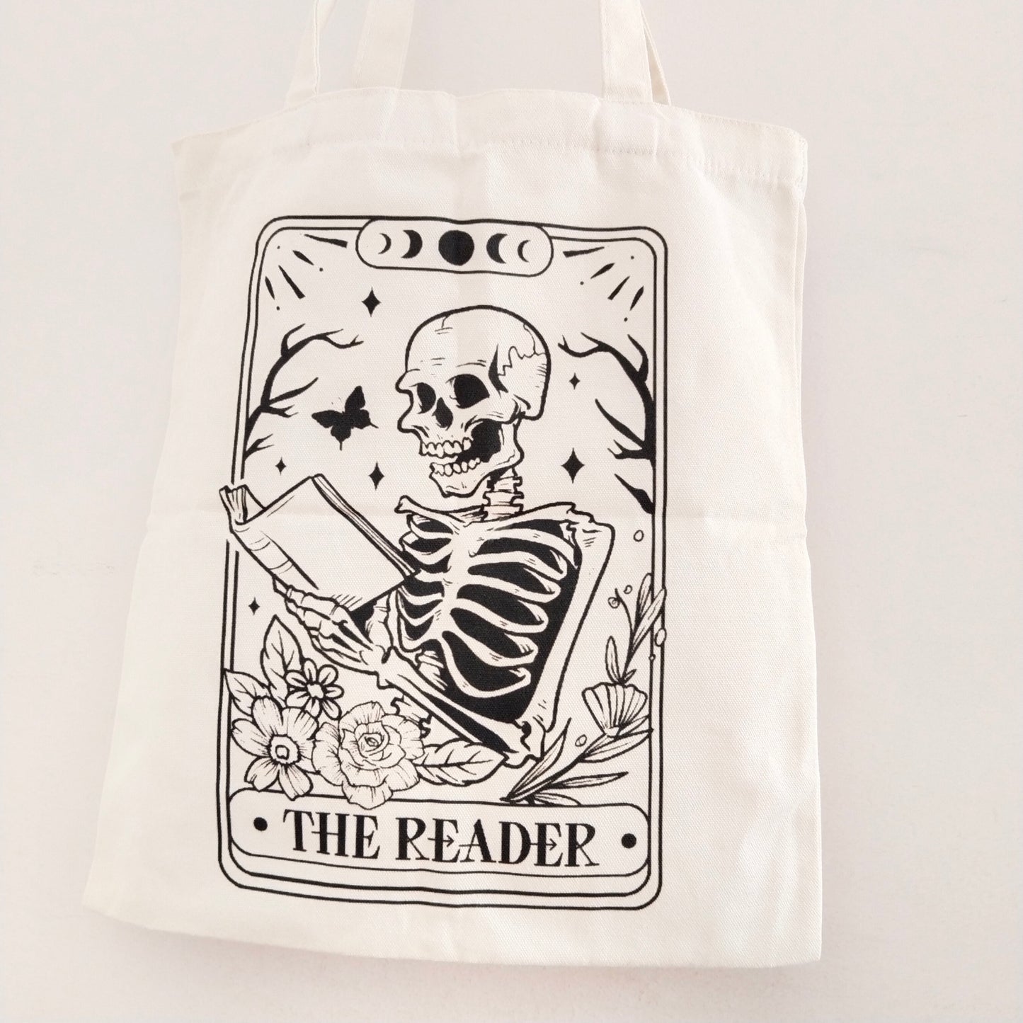 Bolsa de tela carta tarot