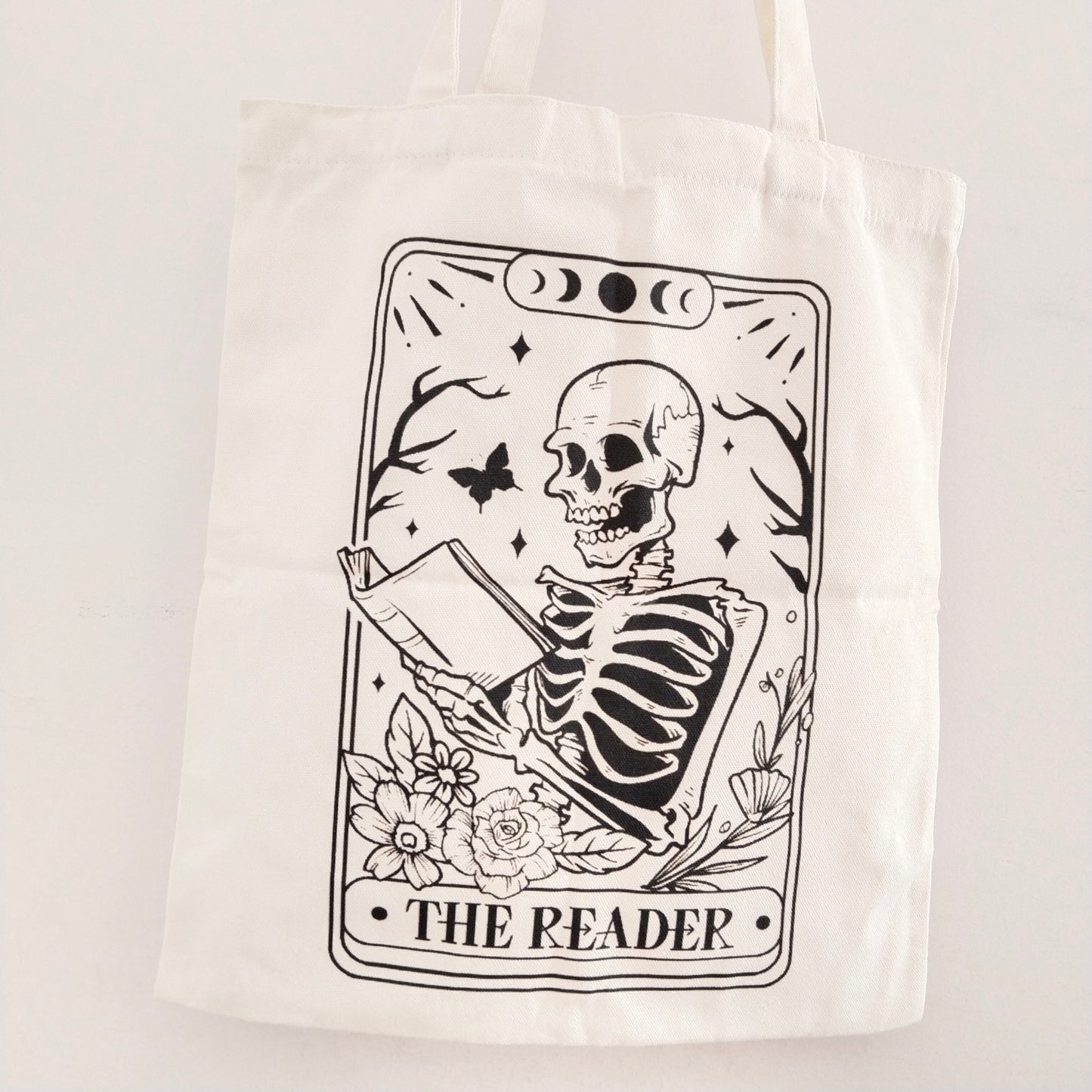 Bolsa de tela carta tarot