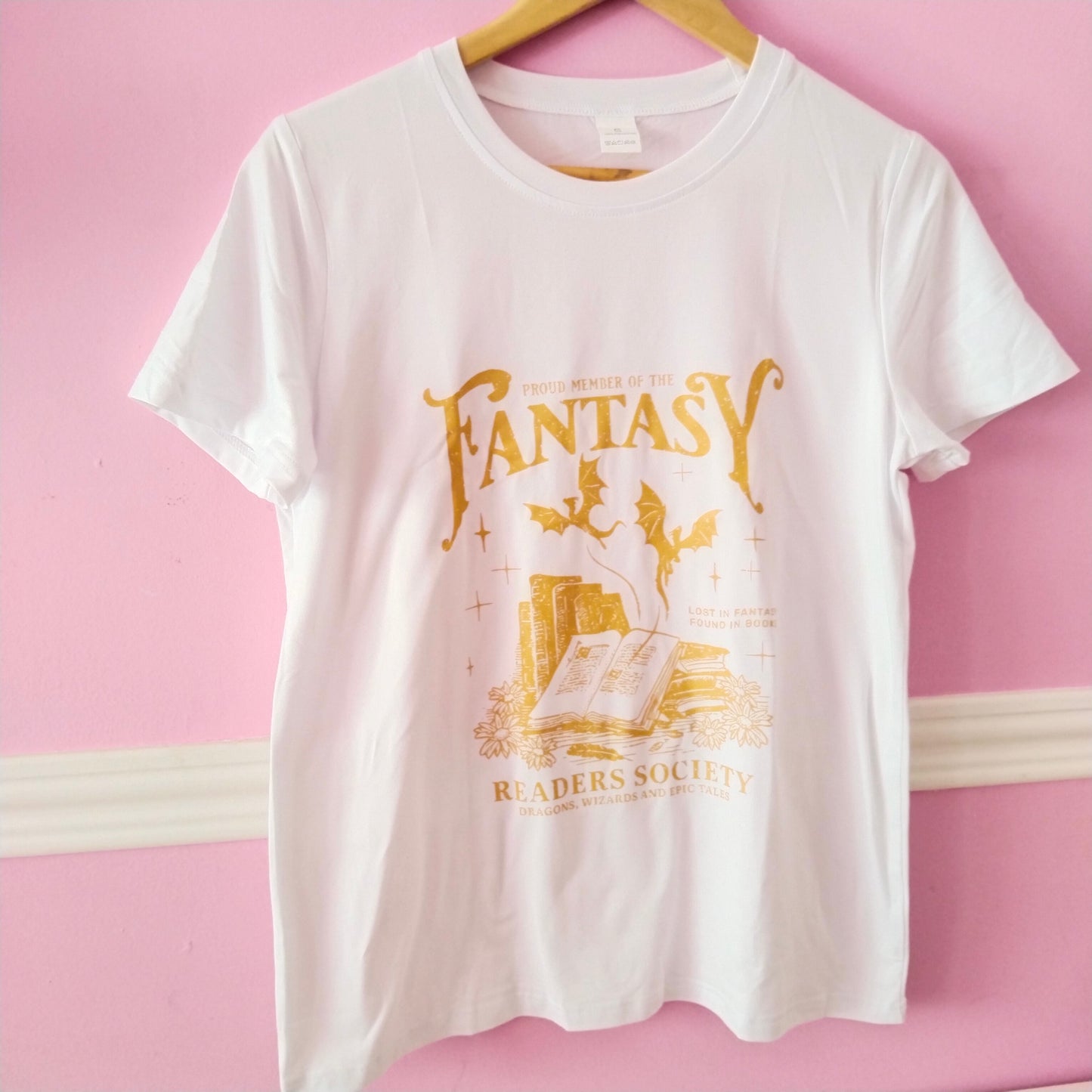 Camiseta Dragones