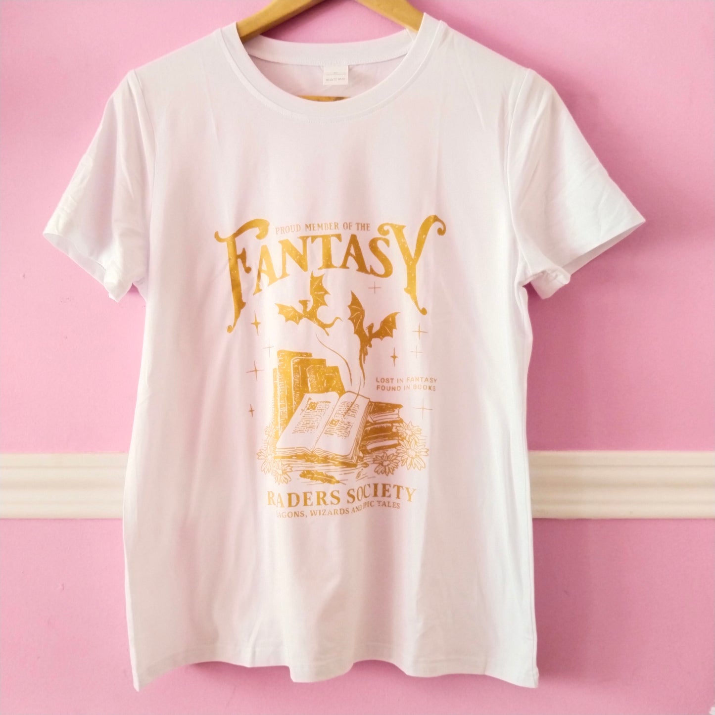 Camiseta Dragones