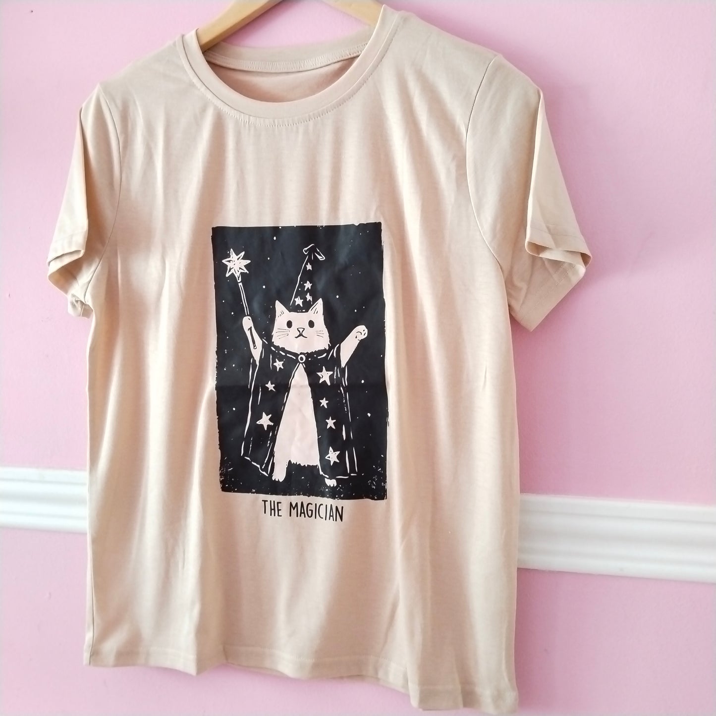 Camiseta El gato mágico