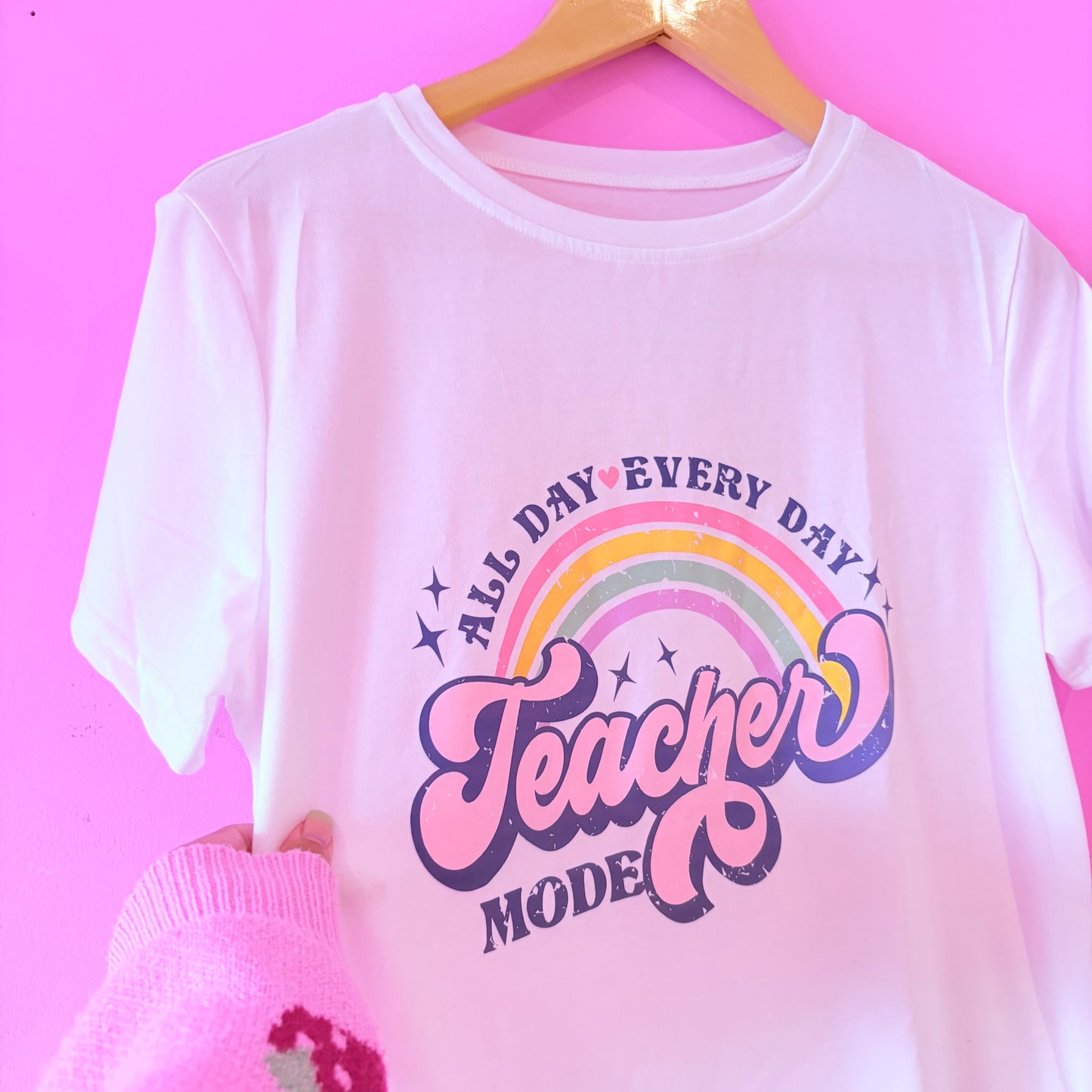 Camiseta Teacher