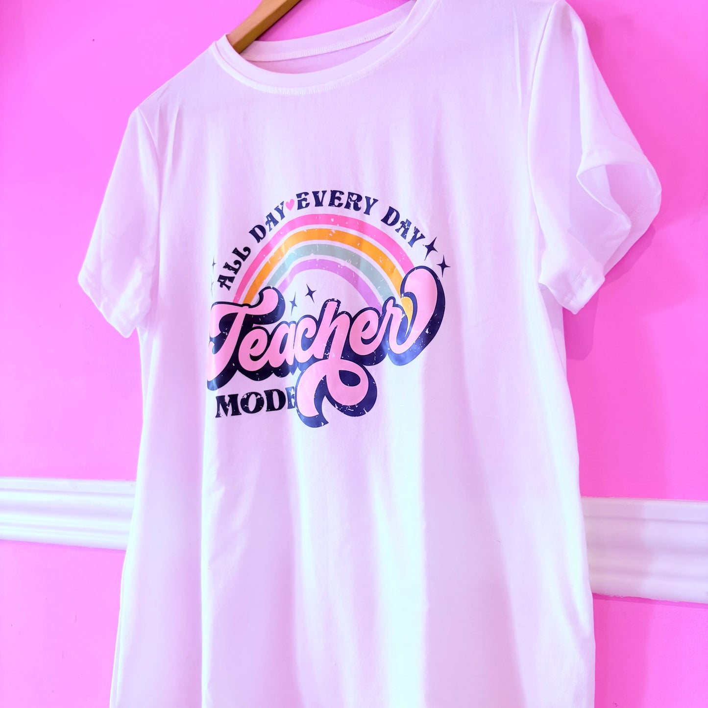Camiseta Teacher