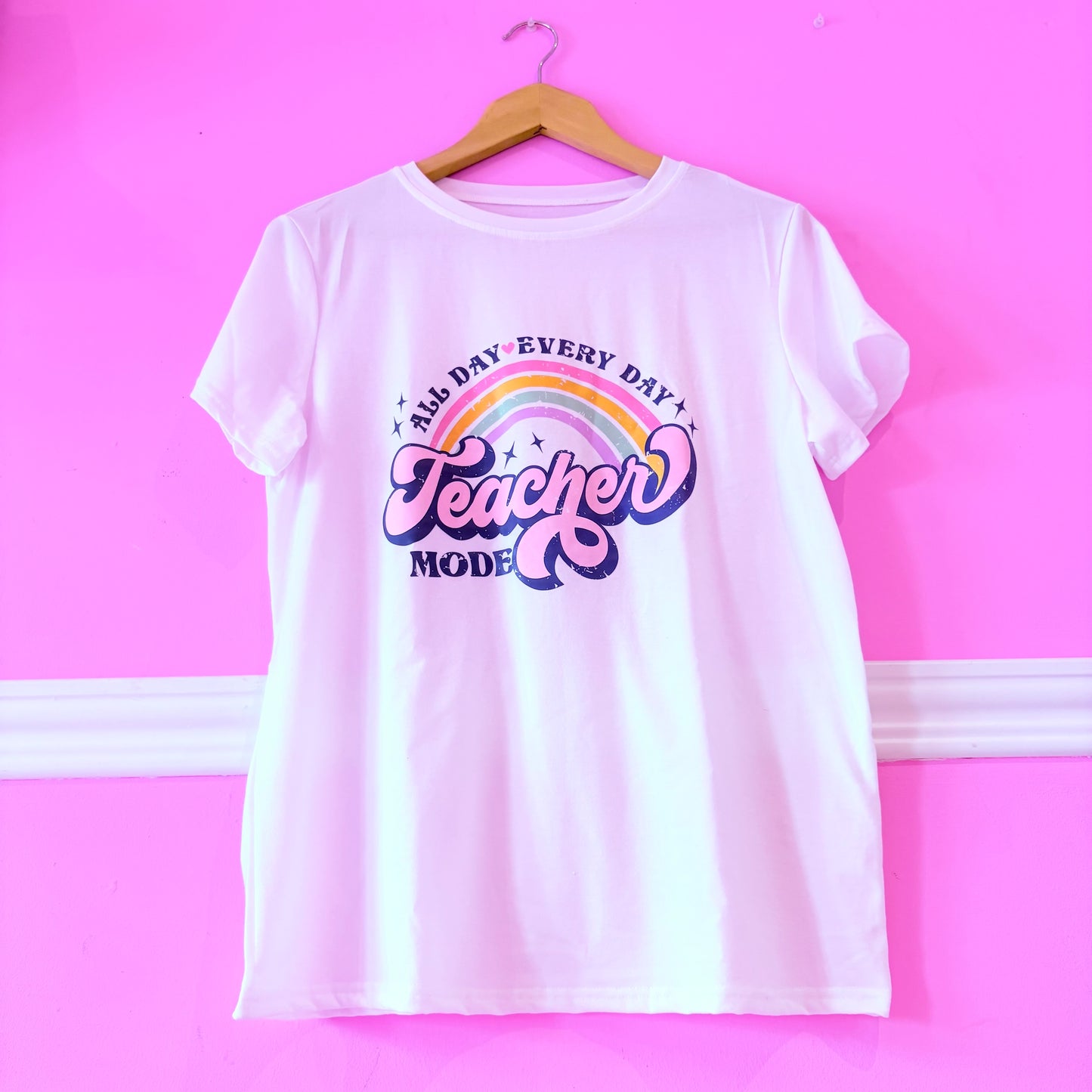 Camiseta Teacher