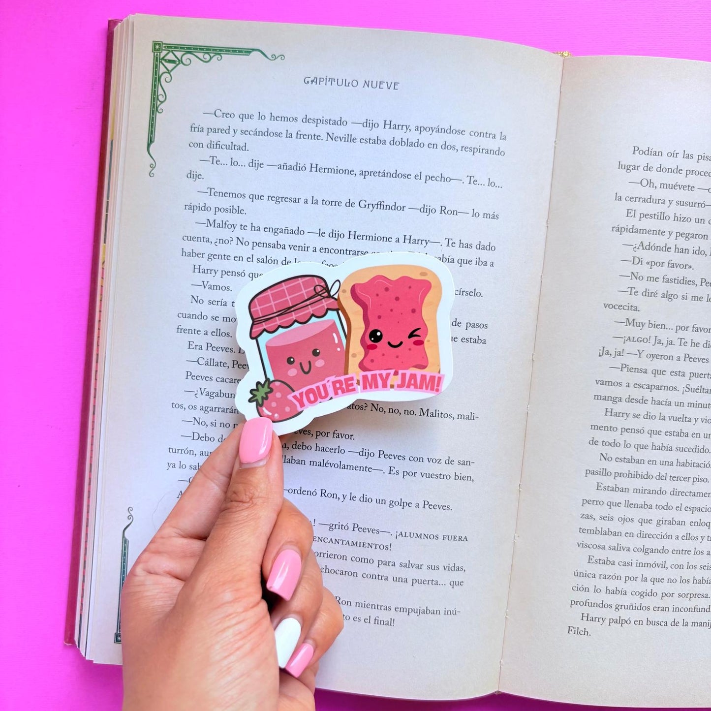 Sticker You´re my jam