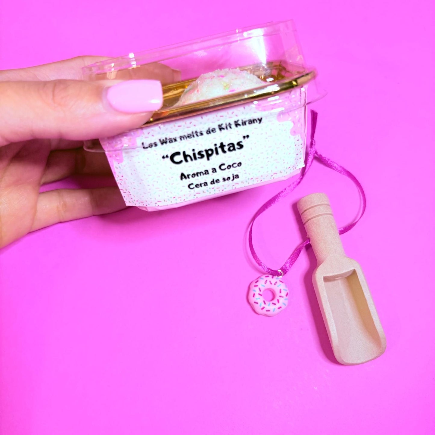 Wax Melts chispitas