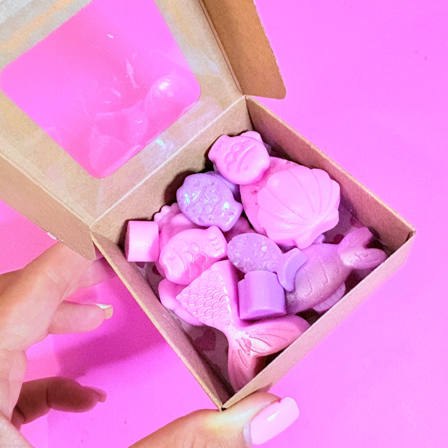 Wax Melts susurros de sirena