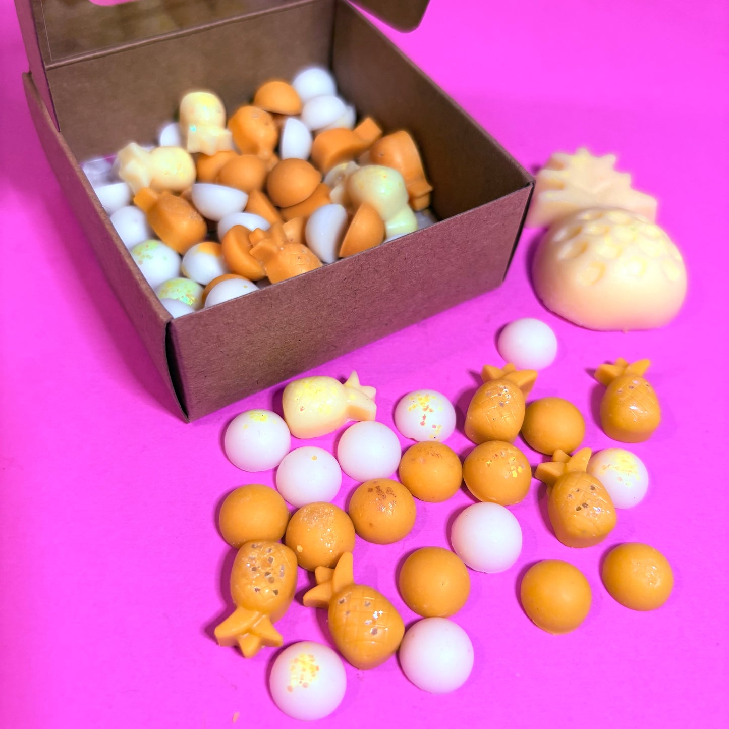 Wax Melts alquimia de verano