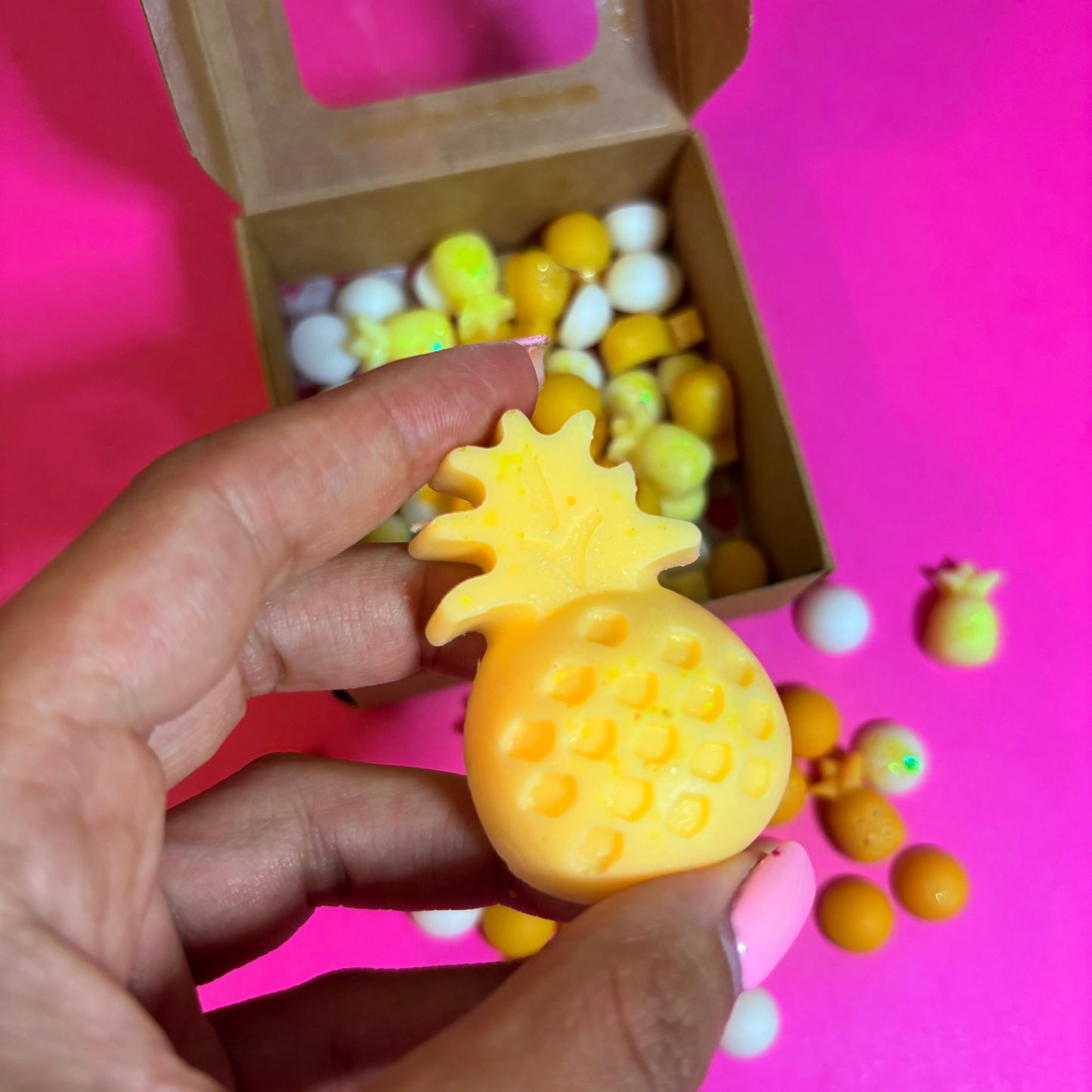 Wax Melts alquimia de verano