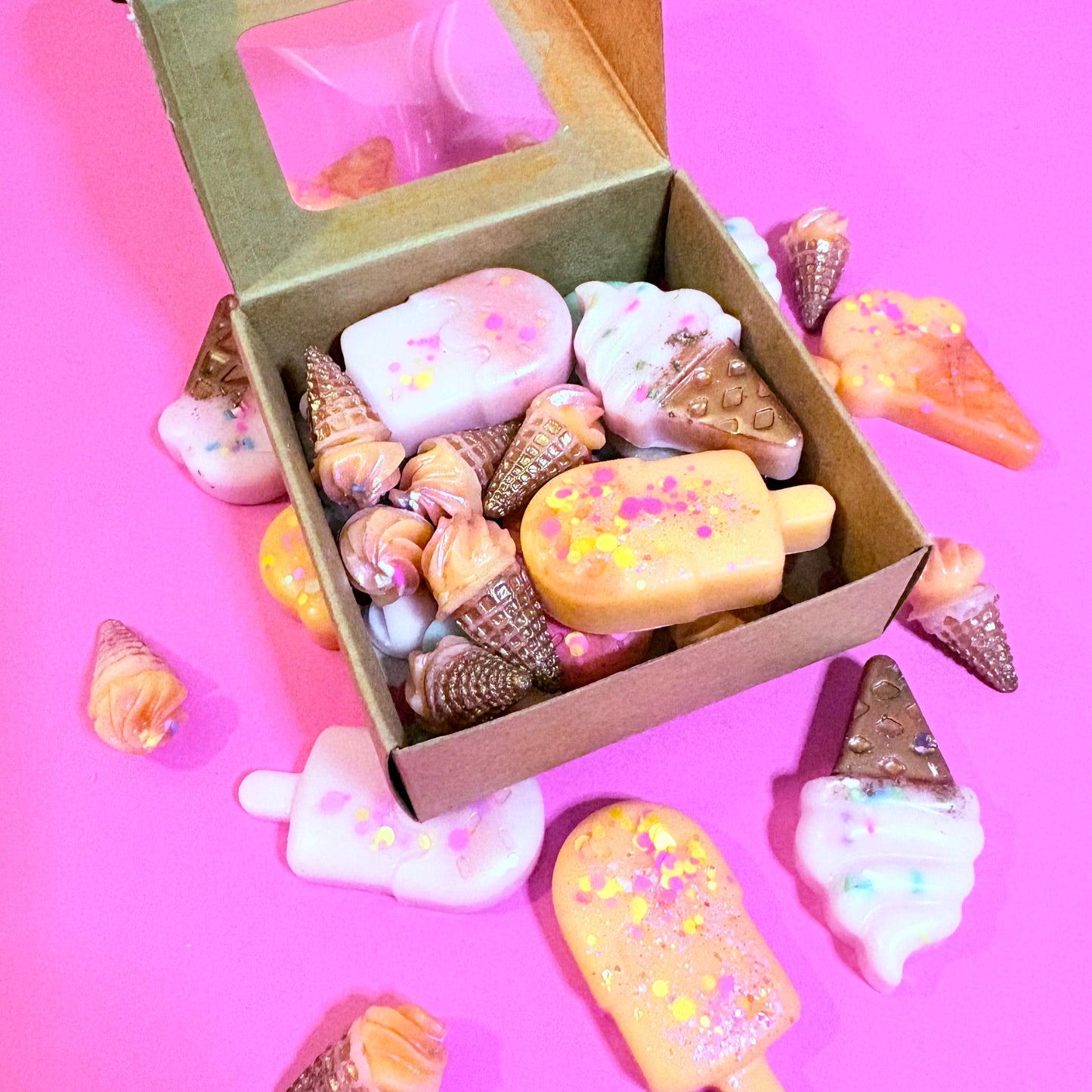 Wax Melts dulce festín