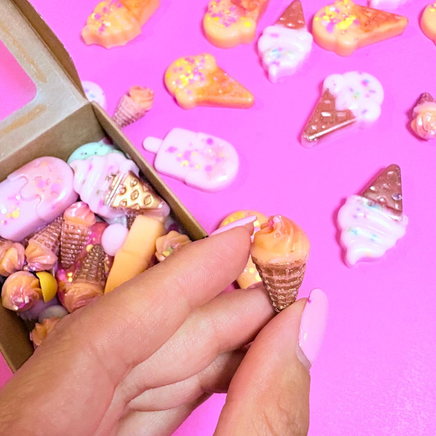 Wax Melts dulce festín