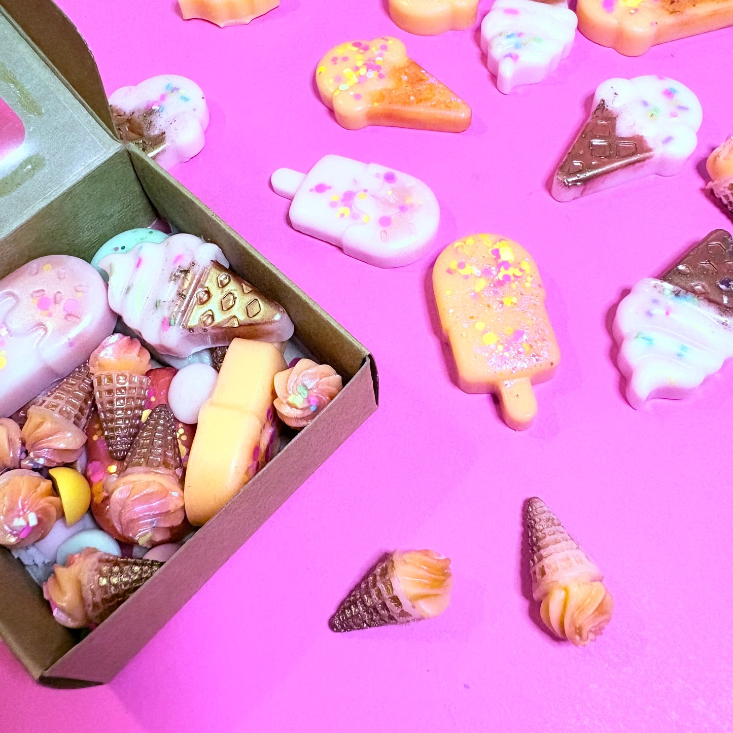 Wax Melts dulce festín