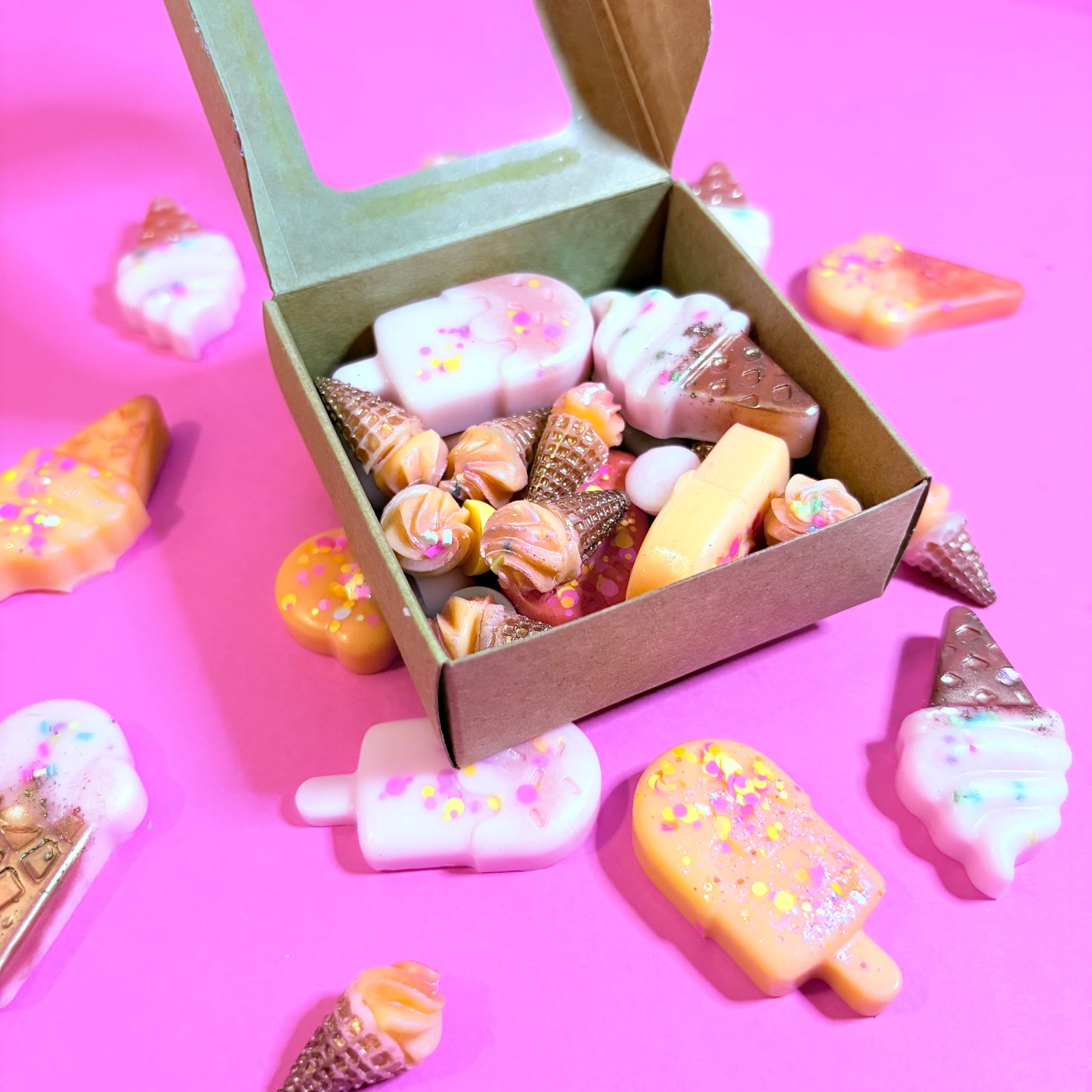 Wax Melts dulce festín