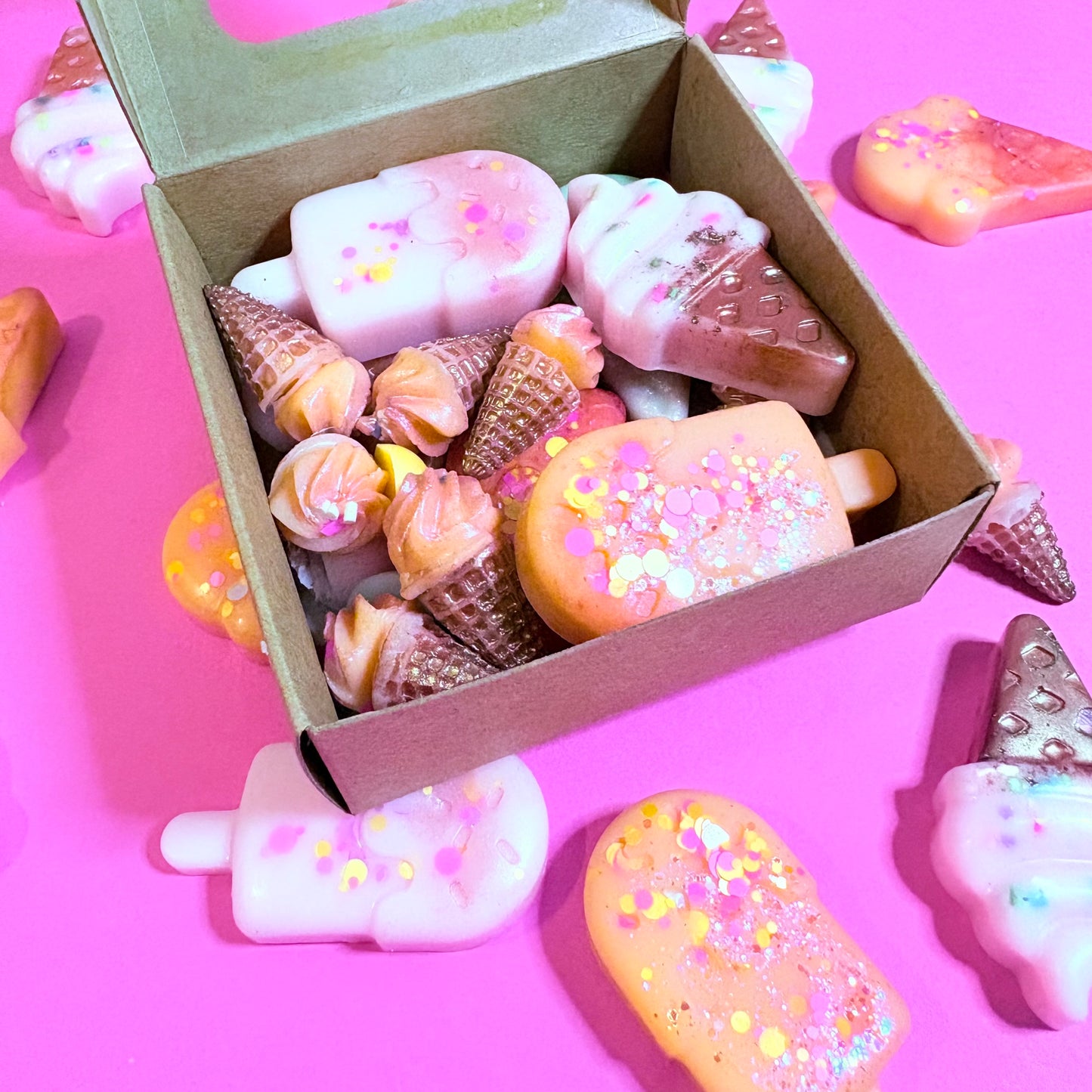 Wax Melts dulce festín