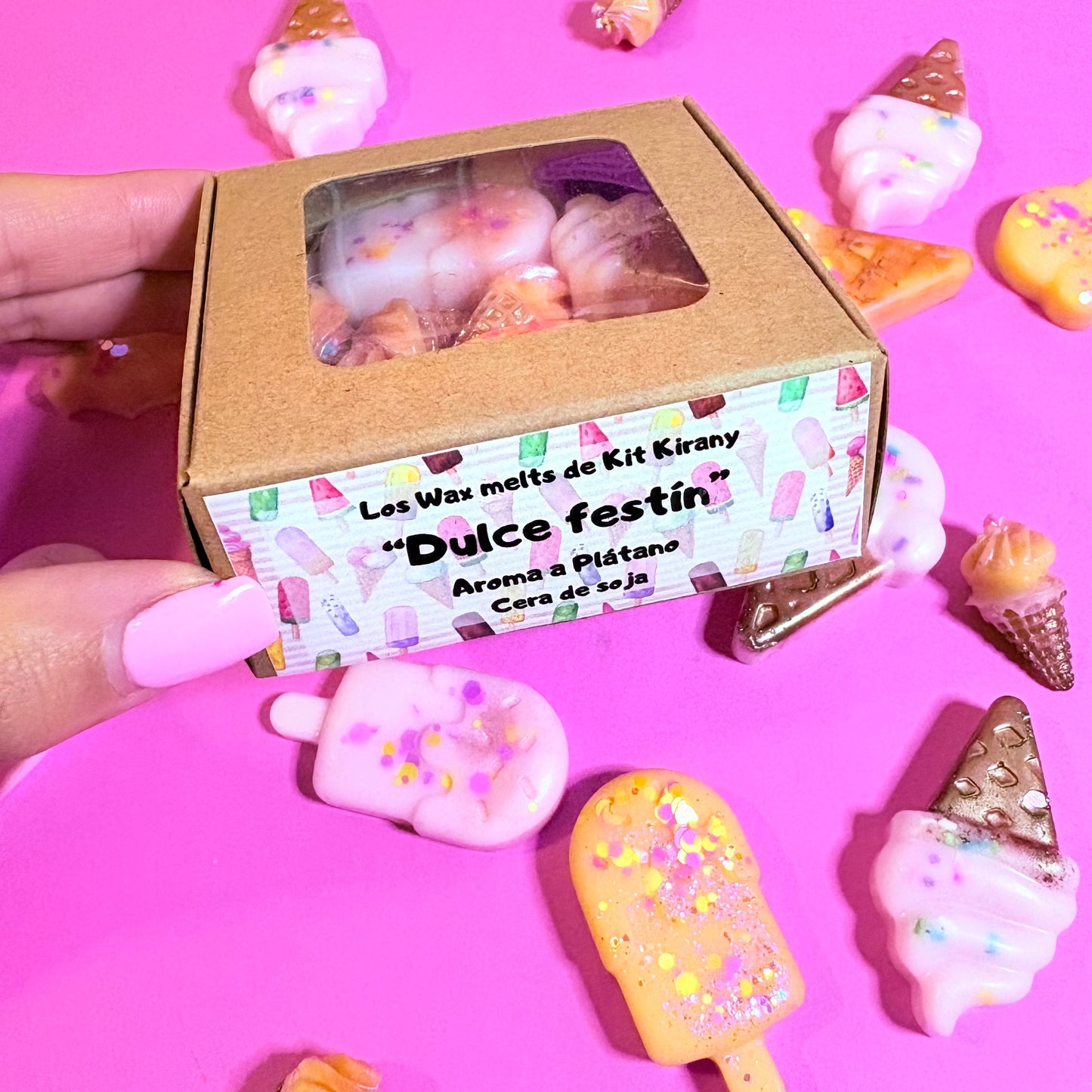 Wax Melts dulce festín