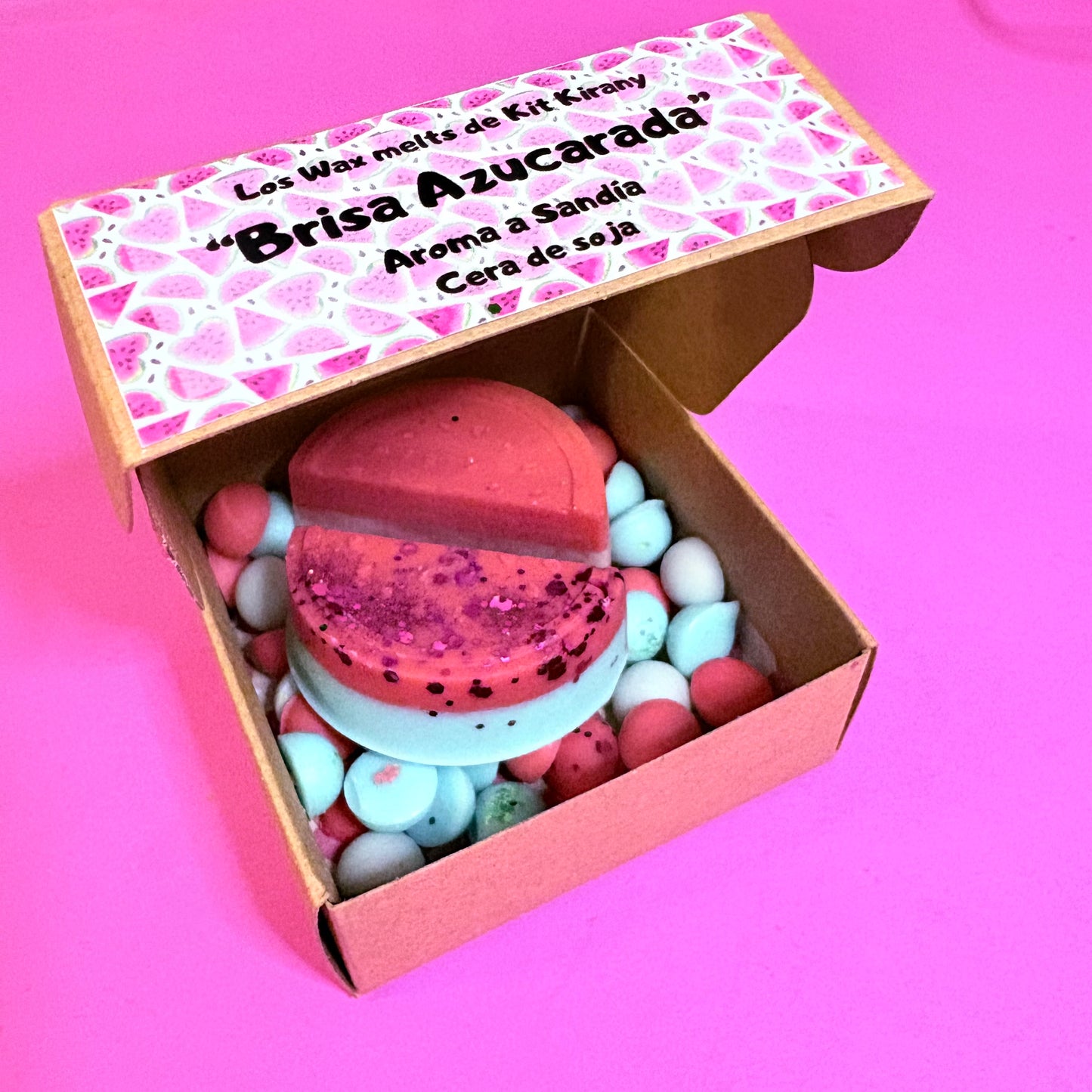 Wax Melts brisa azucarada