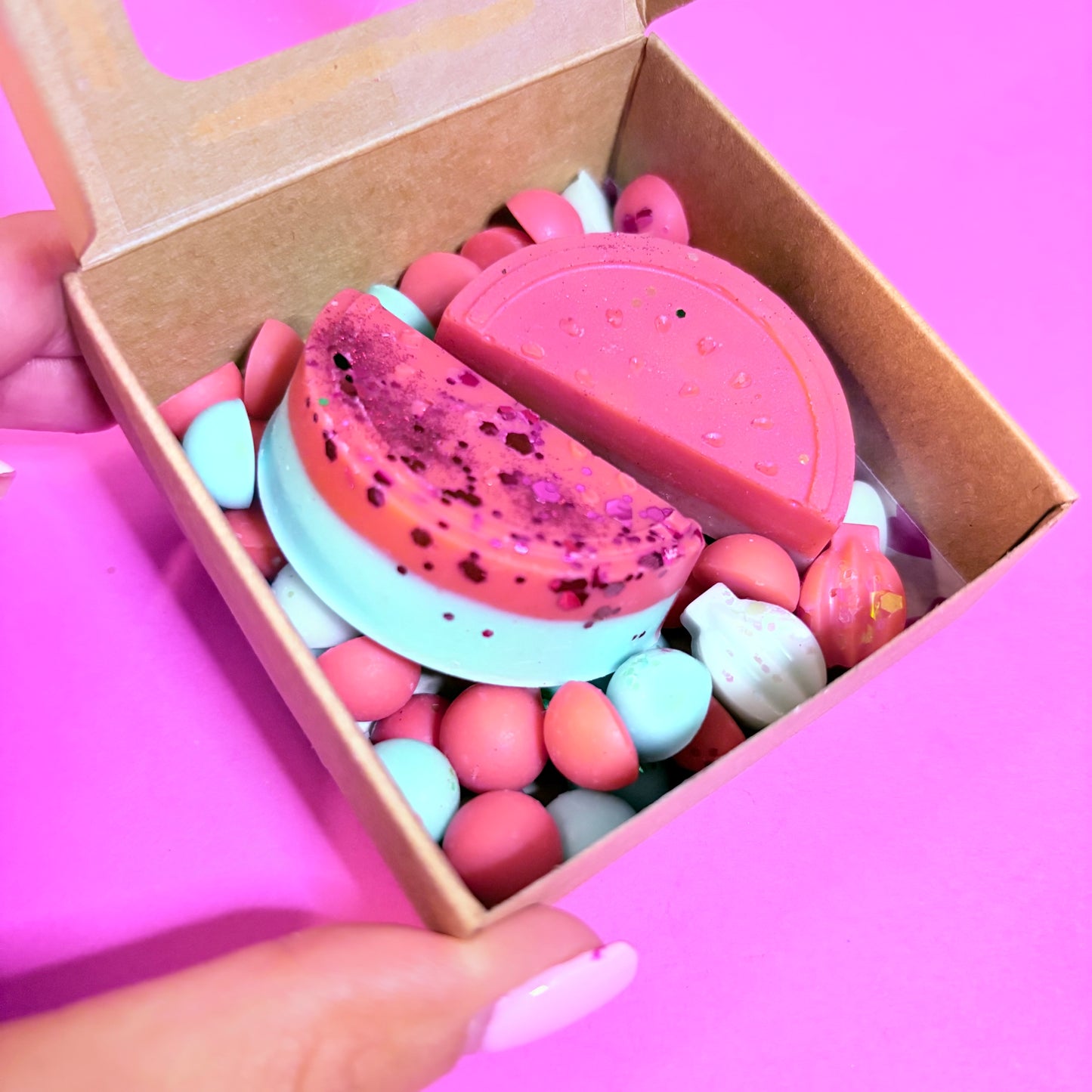 Wax Melts brisa azucarada