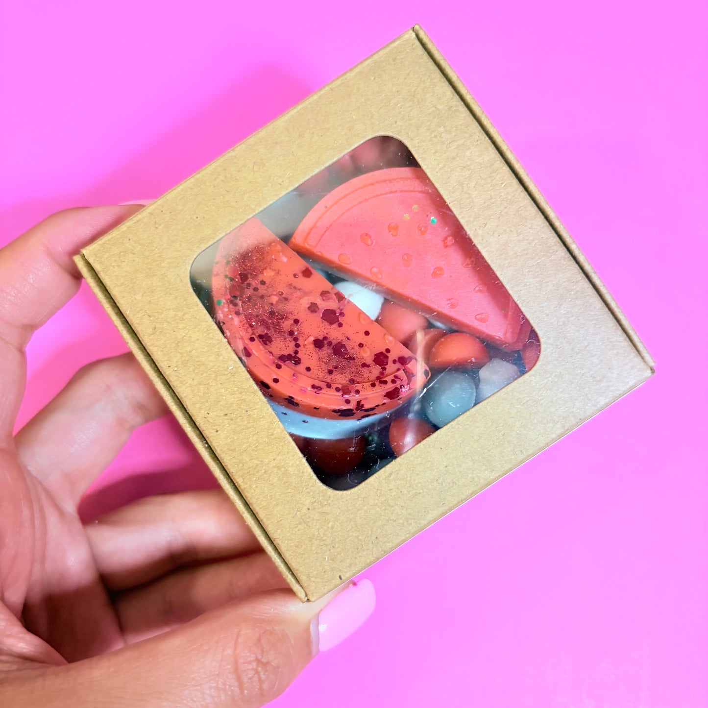Wax Melts brisa azucarada