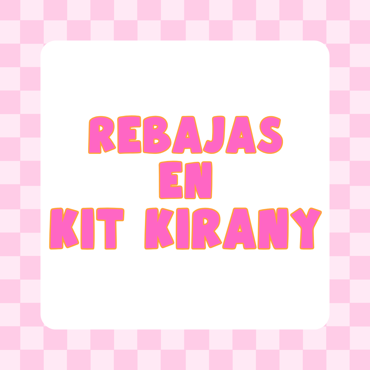 REBAJAS