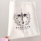 Bolsa de tela Basgiath war college