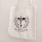 Bolsa de tela Basgiath war college