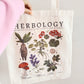 Bolsa de tela Harry Potter: clase de herbología