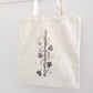 Bolsa de tela Harry Potter varita mágica