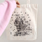 Bolsa de tela La Madriguera de los Weasley