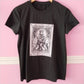 Camiseta Tarot de la Reina Gata