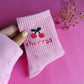 Calcetines Cherrys