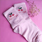 Calcetines Cherrys