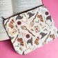 Mini bolsa de tela Harry Potter