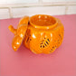Quemador calabaza naranja kit kirany