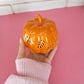 Quemador calabaza naranja kit kirany