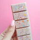 Snap Bars Dulce de Leche kit kirany