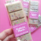 Snap Bars Galleta María kit kirany