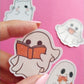 Stickers fantasmas encantados