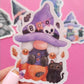 Stickers Gnomos encantados