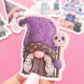Stickers Gnomos encantados