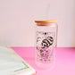 Vaso de cristal tarot the mom