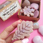 Wax melts de kit kirany Hojas de otoño manzana y canela 