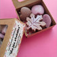Wax melts de kit kirany Hojas de otoño manzana y canela 