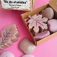 Wax melts de kit kirany Hojas de otoño manzana y canela 