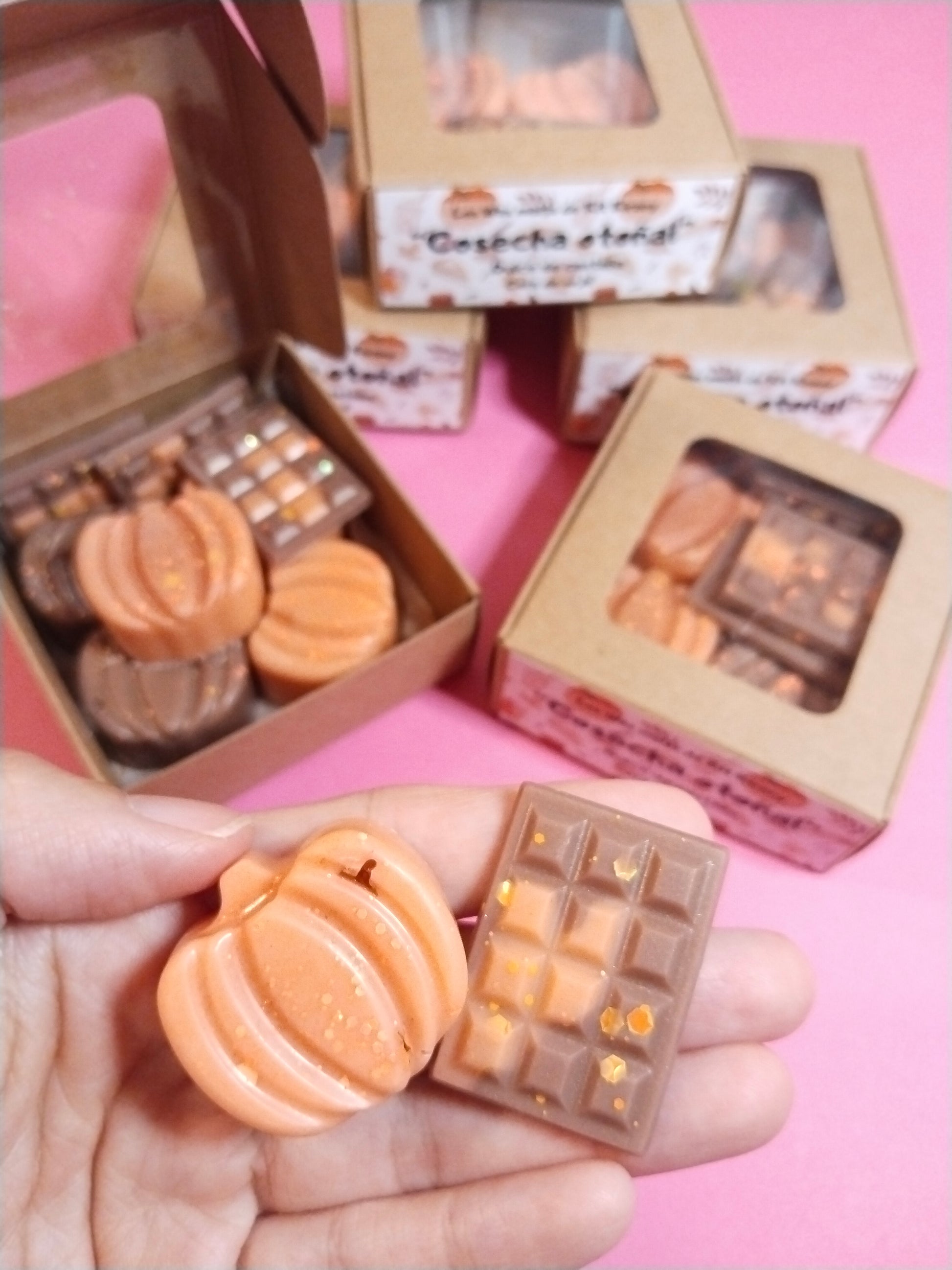 Wax melts de kita kirany: Cosecha otoñal