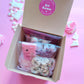 caja degustación wax melts kit kirany