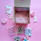 caja degustación wax melts kit kirany