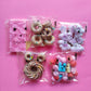caja degustación wax melts kit kirany