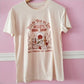 Camiseta Bella y Bestia
