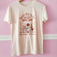 Camiseta Bella y Bestia